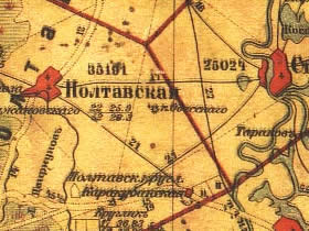 карта 1902